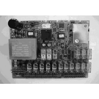 Ikusi TM70 electronic board